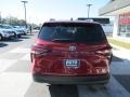 2021 Ruby Flare Pearl Toyota Sienna XLE Hybrid  photo #4