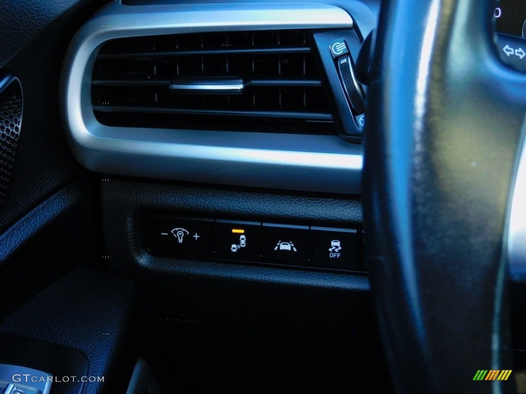 2020 Telluride S AWD - Snow White Pearl / Black photo #21