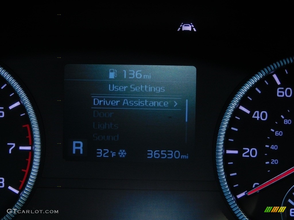 2020 Telluride S AWD - Snow White Pearl / Black photo #23