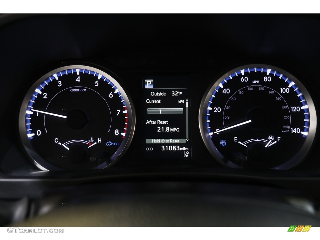 2019 Highlander LE Plus AWD - Alumina Jade Metallic / Ash photo #8