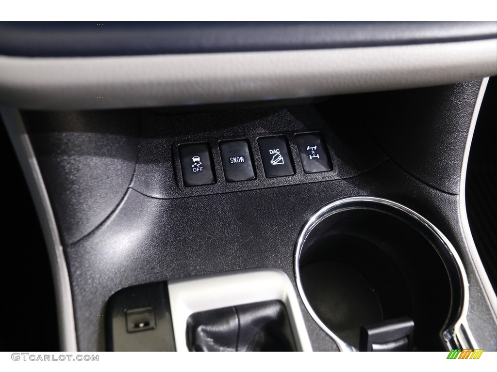 2019 Highlander LE Plus AWD - Alumina Jade Metallic / Ash photo #13