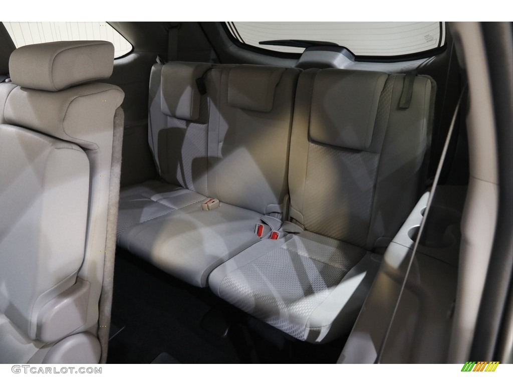 2019 Highlander LE Plus AWD - Alumina Jade Metallic / Ash photo #17