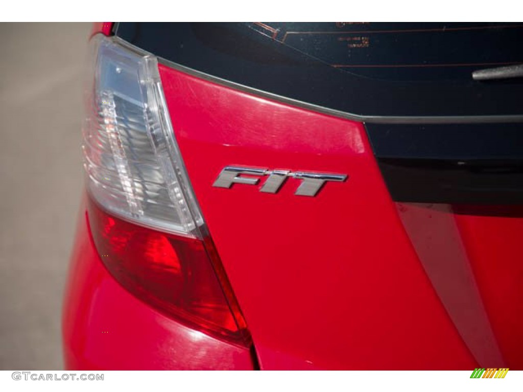 2012 Fit Sport - Milano Red / Black photo #10