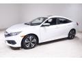 White Orchid Pearl - Civic EX-T Sedan Photo No. 3