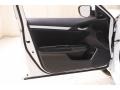 White Orchid Pearl - Civic EX-T Sedan Photo No. 4