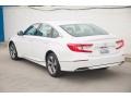 2018 Platinum White Pearl Honda Accord EX Sedan  photo #2