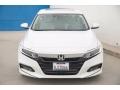 Platinum White Pearl - Accord EX Sedan Photo No. 3