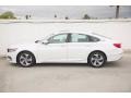 Platinum White Pearl - Accord EX Sedan Photo No. 4
