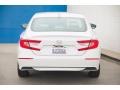 Platinum White Pearl - Accord EX Sedan Photo No. 5