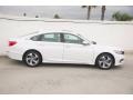 Platinum White Pearl - Accord EX Sedan Photo No. 8