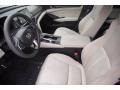 Platinum White Pearl - Accord EX Sedan Photo No. 9
