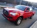 Barcelona Red Metallic - Tacoma SR5 Double Cab 4x4 Photo No. 11