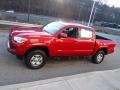 Barcelona Red Metallic - Tacoma SR5 Double Cab 4x4 Photo No. 12