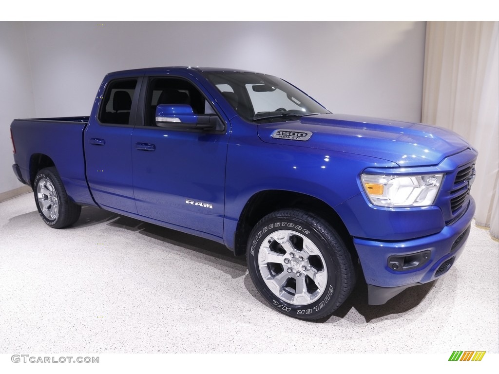 Blue Streak Pearl Ram 1500