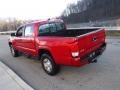 Barcelona Red Metallic - Tacoma SR5 Double Cab 4x4 Photo No. 13