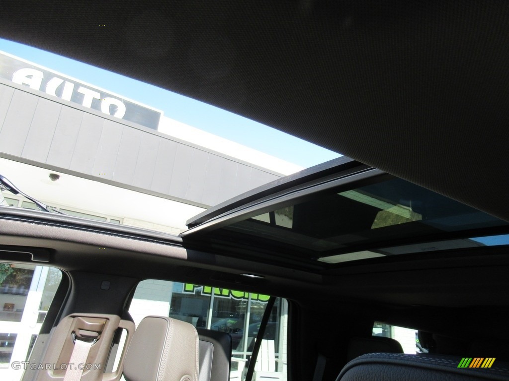 2021 Yukon Denali 4WD - Pearl Beige Metallic / Dark Walnut/­Very Dark Ash Gray photo #11