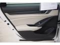 Platinum White Pearl - Accord EX Sedan Photo No. 31
