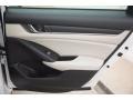 Platinum White Pearl - Accord EX Sedan Photo No. 32