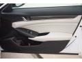 Platinum White Pearl - Accord EX Sedan Photo No. 33