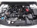 Platinum White Pearl - Accord EX Sedan Photo No. 34