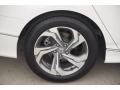 Platinum White Pearl - Accord EX Sedan Photo No. 35
