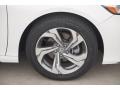 Platinum White Pearl - Accord EX Sedan Photo No. 36