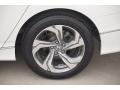 Platinum White Pearl - Accord EX Sedan Photo No. 37