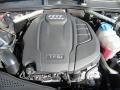 2018 Brilliant Black Audi A4 2.0T ultra Premium  photo #6