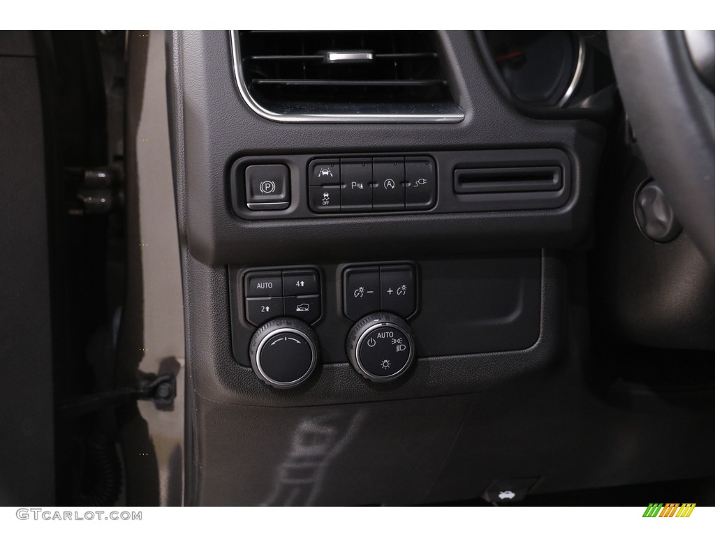 2021 Tahoe RST 4WD - Graywood Metallic / Jet Black/Victory Red photo #6