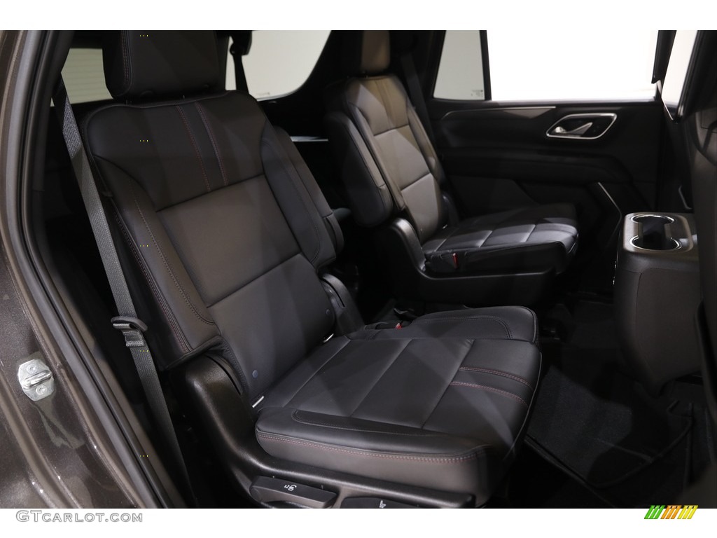 2021 Tahoe RST 4WD - Graywood Metallic / Jet Black/Victory Red photo #19