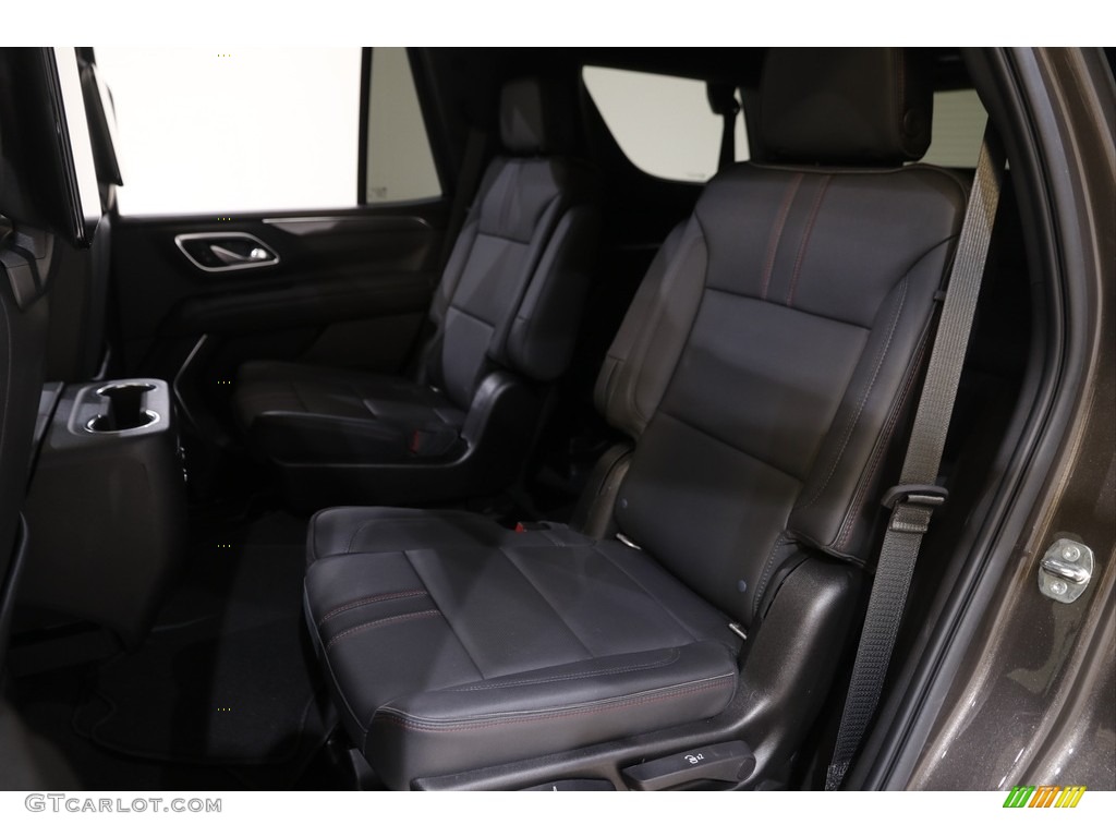 2021 Tahoe RST 4WD - Graywood Metallic / Jet Black/Victory Red photo #20