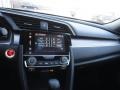 Modern Steel Metallic - Civic EX-T Sedan Photo No. 4