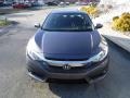 Modern Steel Metallic - Civic EX-T Sedan Photo No. 9