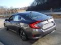 Modern Steel Metallic - Civic EX-T Sedan Photo No. 12