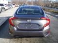Modern Steel Metallic - Civic EX-T Sedan Photo No. 13
