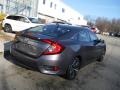 Modern Steel Metallic - Civic EX-T Sedan Photo No. 14