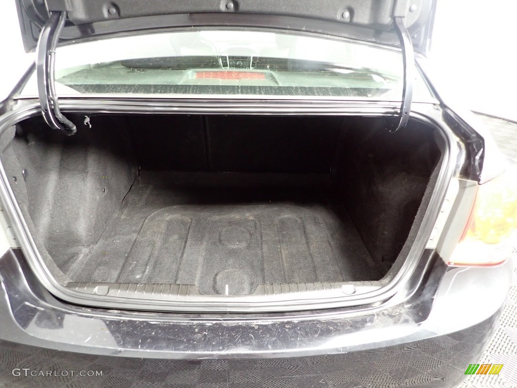 2013 Cruze LS - Black Granite Metallic / Jet Black/Medium Titanium photo #12