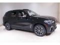 Black Sapphire Metallic 2020 BMW X5 M50i