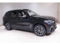 2020 Black Sapphire Metallic BMW X5 M50i  photo #1