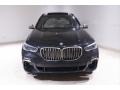 2020 Black Sapphire Metallic BMW X5 M50i  photo #2