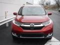 2018 Molten Lava Pearl Honda CR-V Touring AWD  photo #5