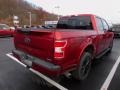 2019 Ruby Red Ford F150 STX SuperCrew 4x4  photo #3