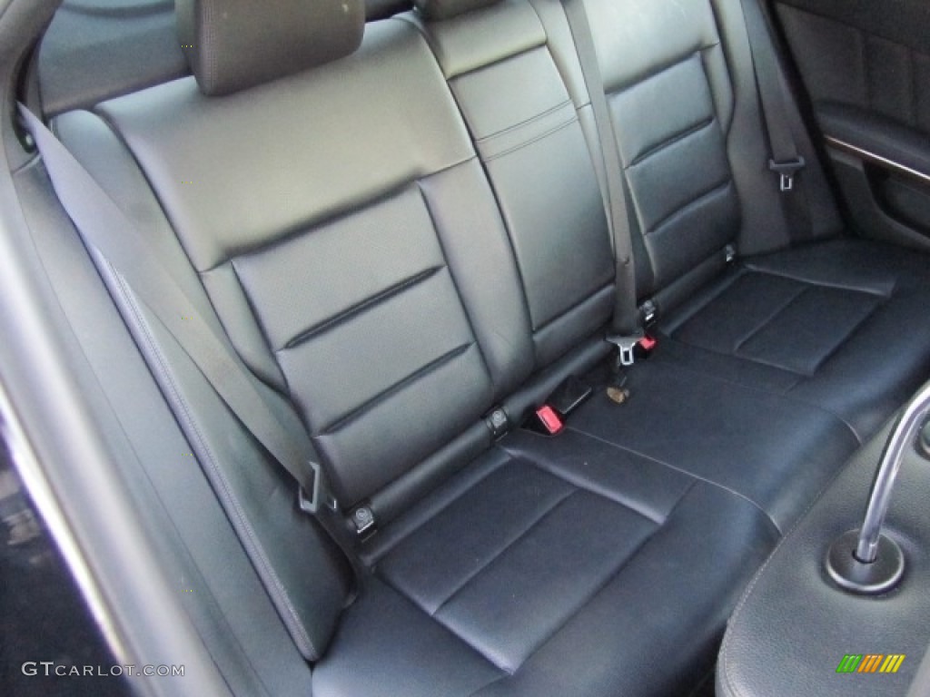 2012 E 350 Sedan - Arctic White / Black photo #24