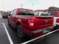 2019 Ruby Red Ford F150 STX SuperCrew 4x4  photo #4