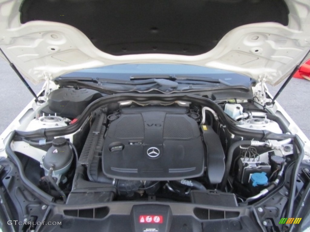 2012 E 350 Sedan - Arctic White / Black photo #25