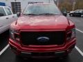 2019 Ruby Red Ford F150 STX SuperCrew 4x4  photo #6