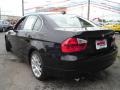 2006 Jet Black BMW 3 Series 330i Sedan  photo #3
