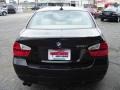 2006 Jet Black BMW 3 Series 330i Sedan  photo #4
