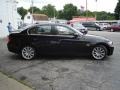 2006 Jet Black BMW 3 Series 330i Sedan  photo #6