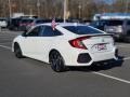 White Orchid Pearl - Civic Si Sedan Photo No. 18